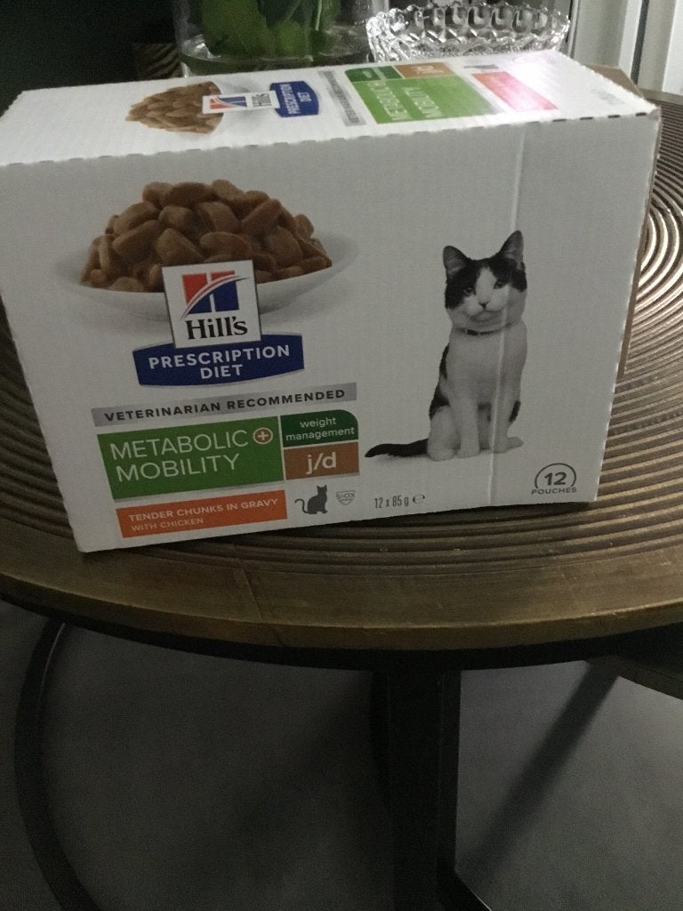 Lunch voor uw poezen kind, Dieren en Toebehoren, Dierenvoeding, Ophalen, Kat