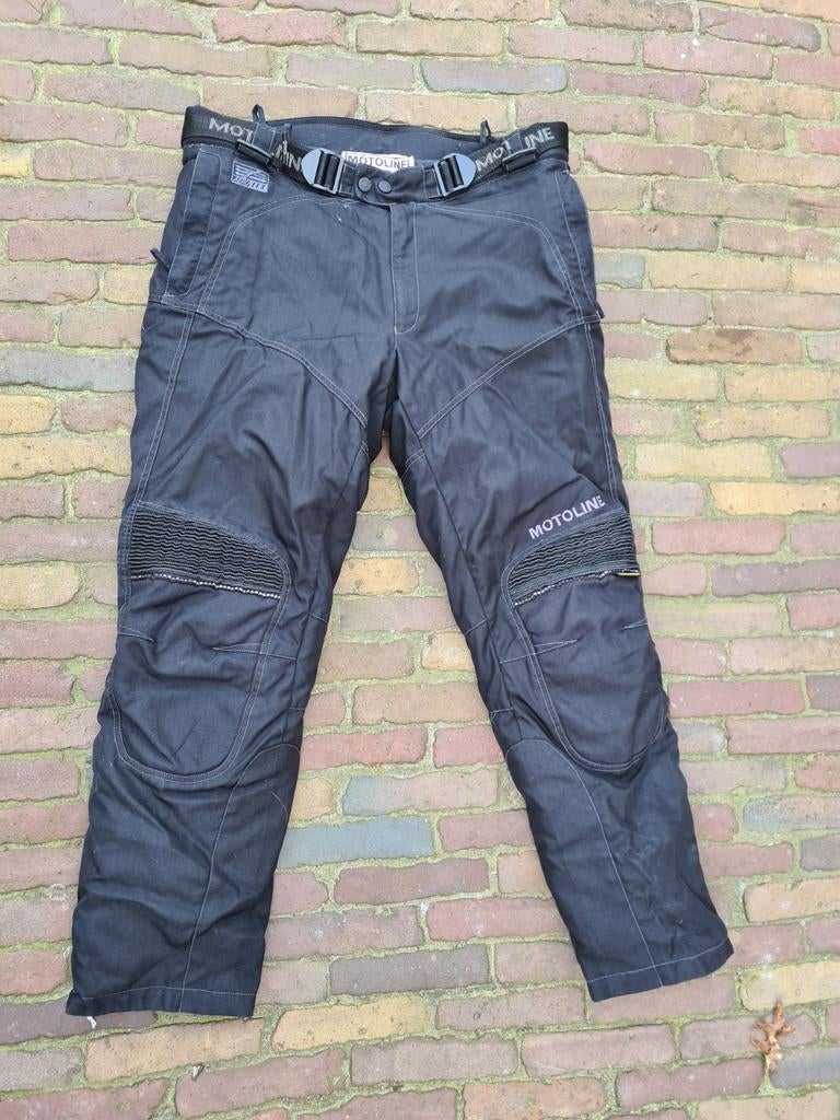 Motoline motorbroek - Maat XXL, Motoren, Kleding | Motorkleding, Ophalen, Heren, Motoline, Broek | textiel