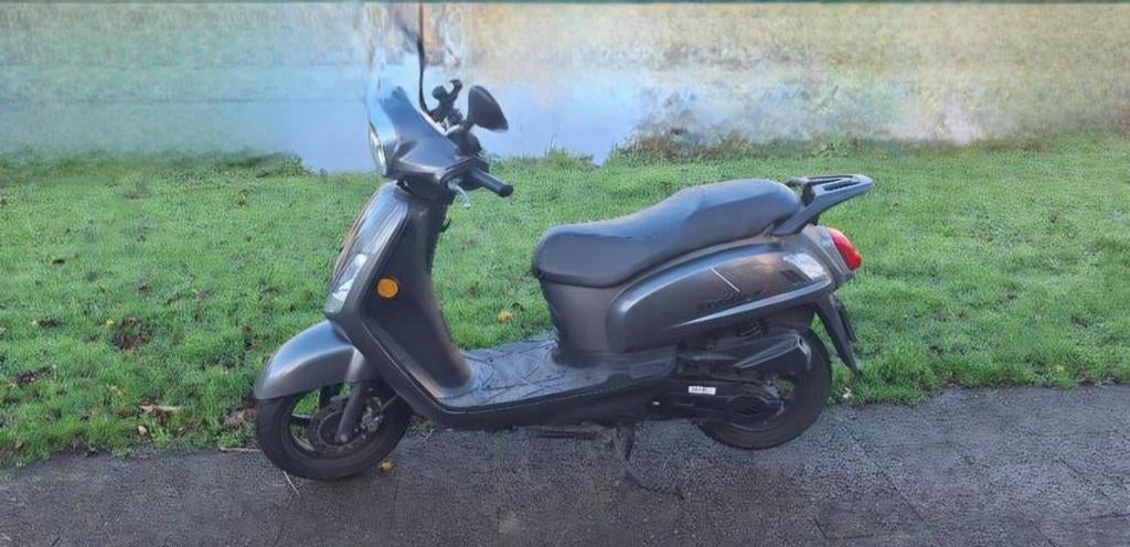 Sym Fiddle II, Ophalen, Gebruikt, Overige typen, SYM