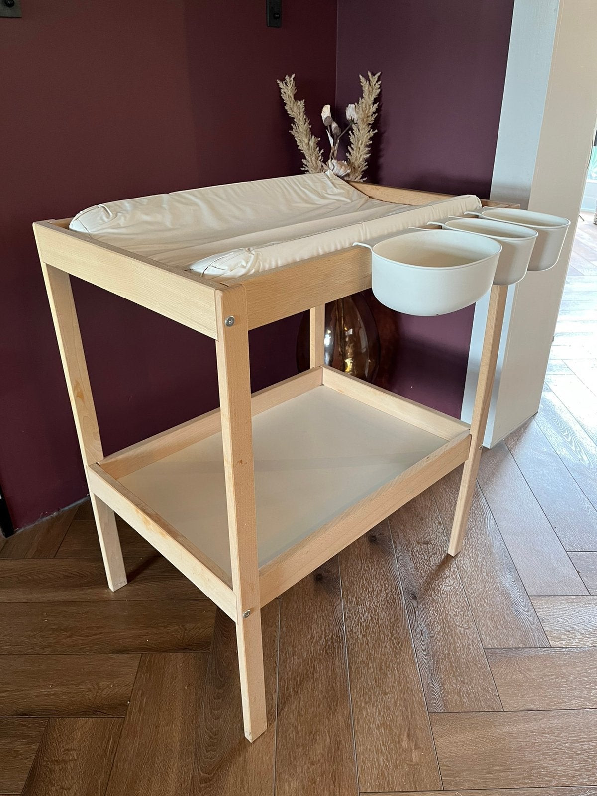 Sniglar commode Ikea, Minder dan 75 cm, 50 tot 70 cm, Zo goed als nieuw, Commode