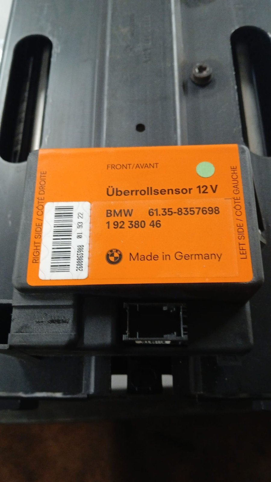 BMW E36 Cabrio Rolbeugels / Überrollschutz, Gebruikt, Ophalen of Verzenden, BMW, BMW