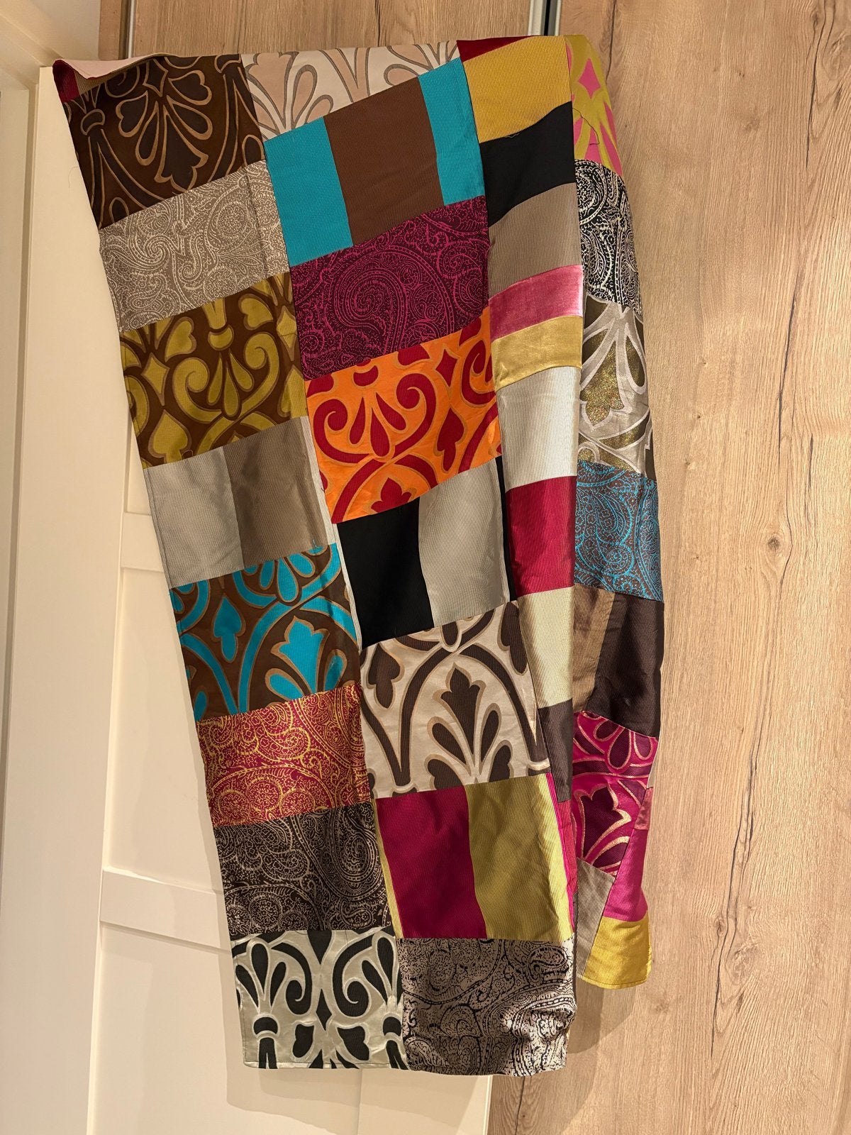 Patchwork doek - Boho Chic 2026, Meerkleurig, Boho, Nieuw, Ophalen of Verzenden