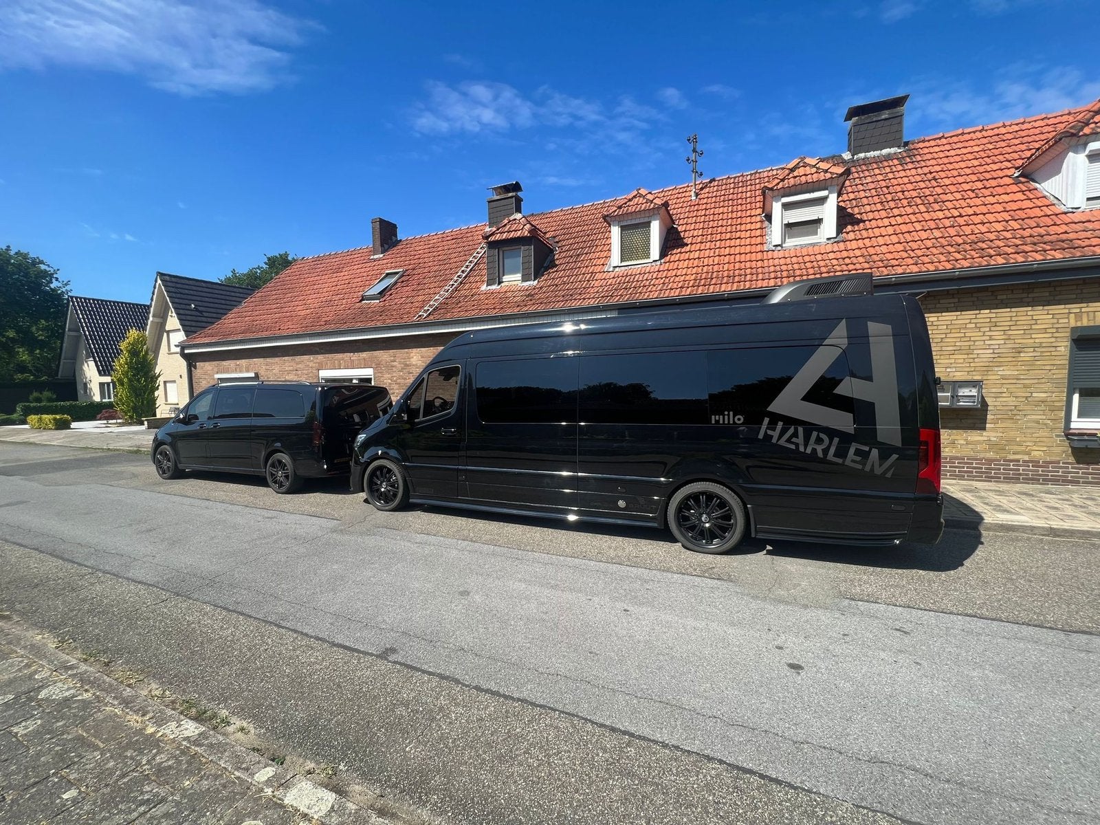 Velgenset 22” Sprinter 06>Heden Crafter 06>2017, Auto-onderdelen, Banden en Velgen, Ophalen, 285 mm, Banden en Velgen, Overige maten