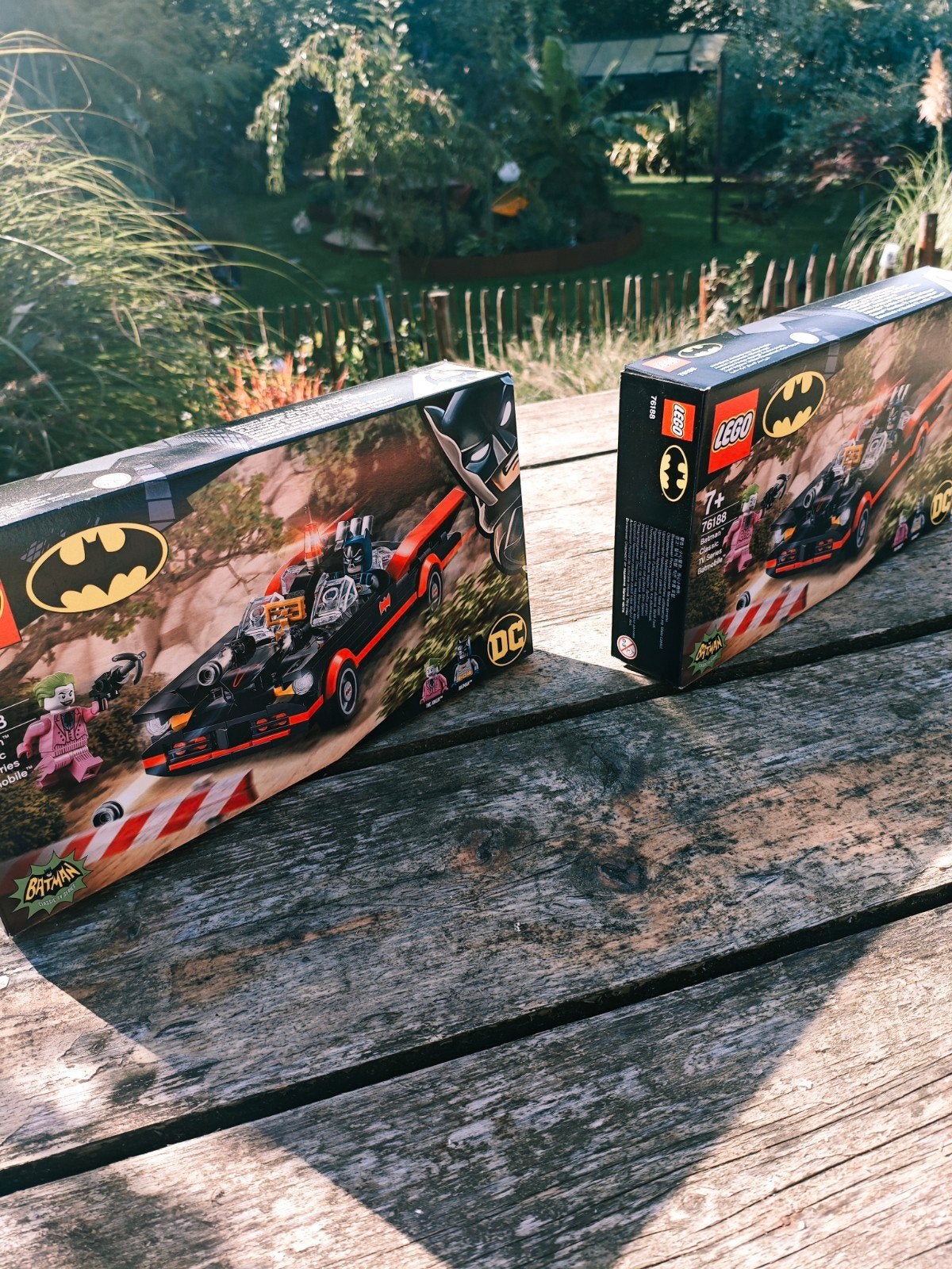 2* LEGO Batman Klassieke Tv-Serie Batmobile 76188 (Nieuw!), Ophalen of Verzenden, Nieuw