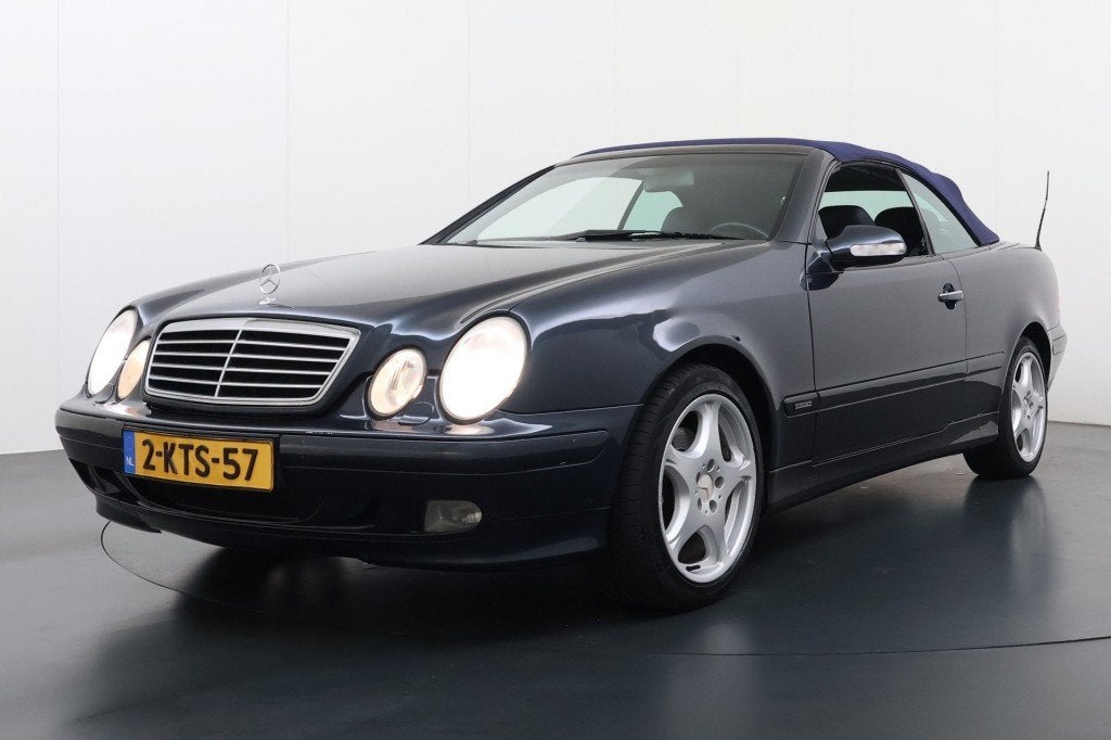 Mercedes-Benz Clk