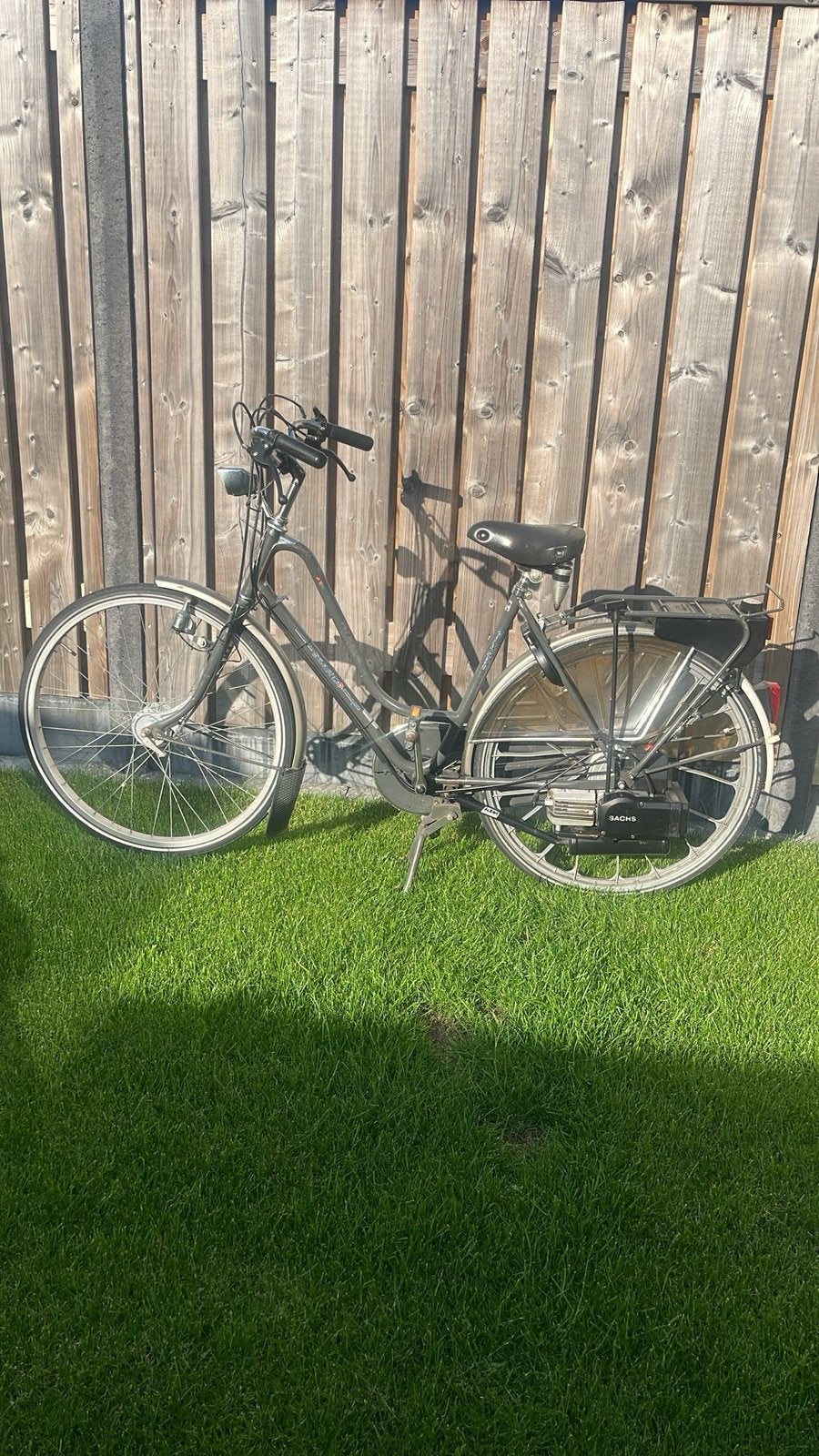Spartamet dlx, Fietsen en Brommers, Ophalen, Gebruikt, Benzine, Spartamet