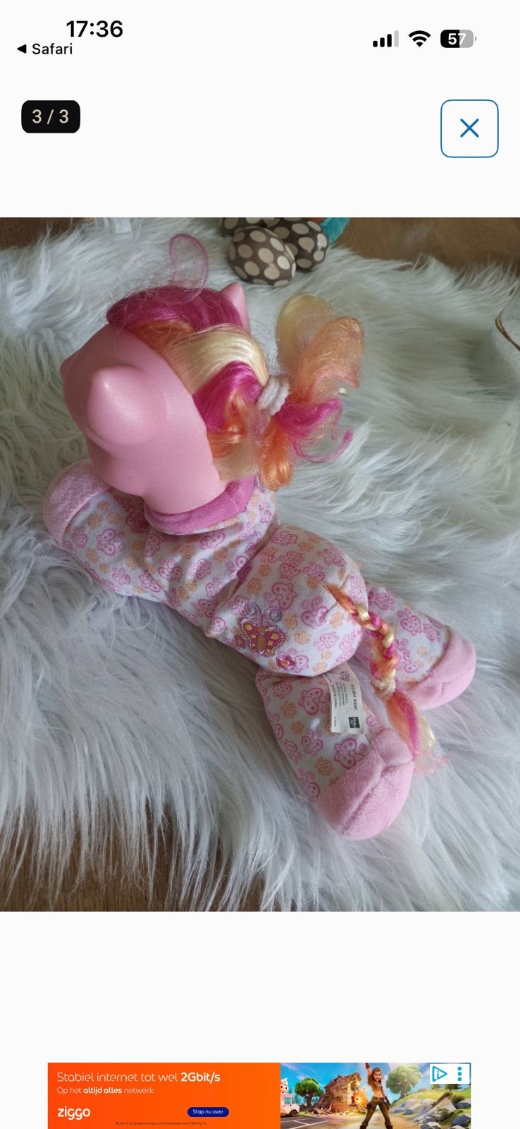 Gezocht oude my little pony’s, Ophalen of Verzenden, Zo goed als nieuw