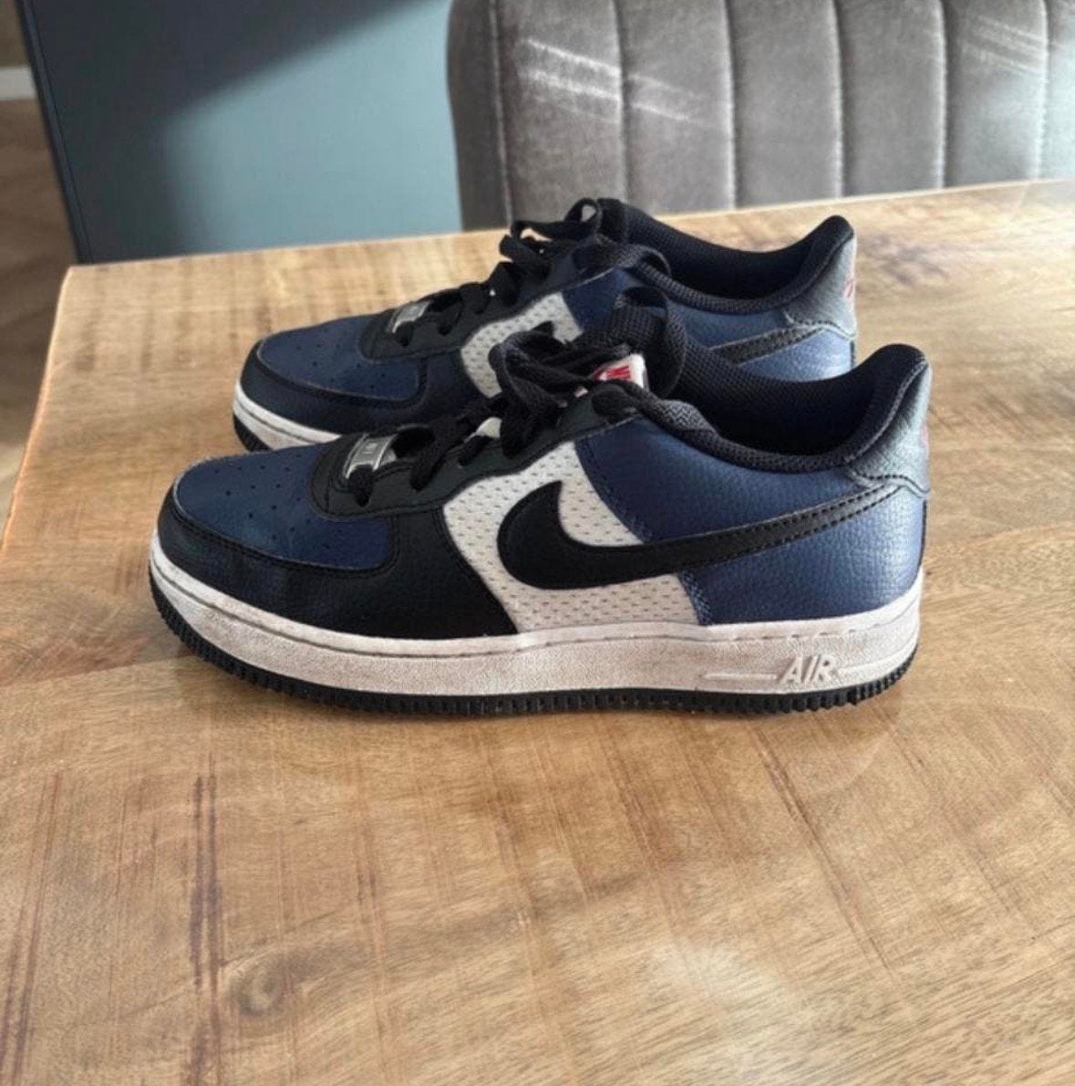 Stoere nike air forse, Ophalen of Verzenden, Zo goed als nieuw