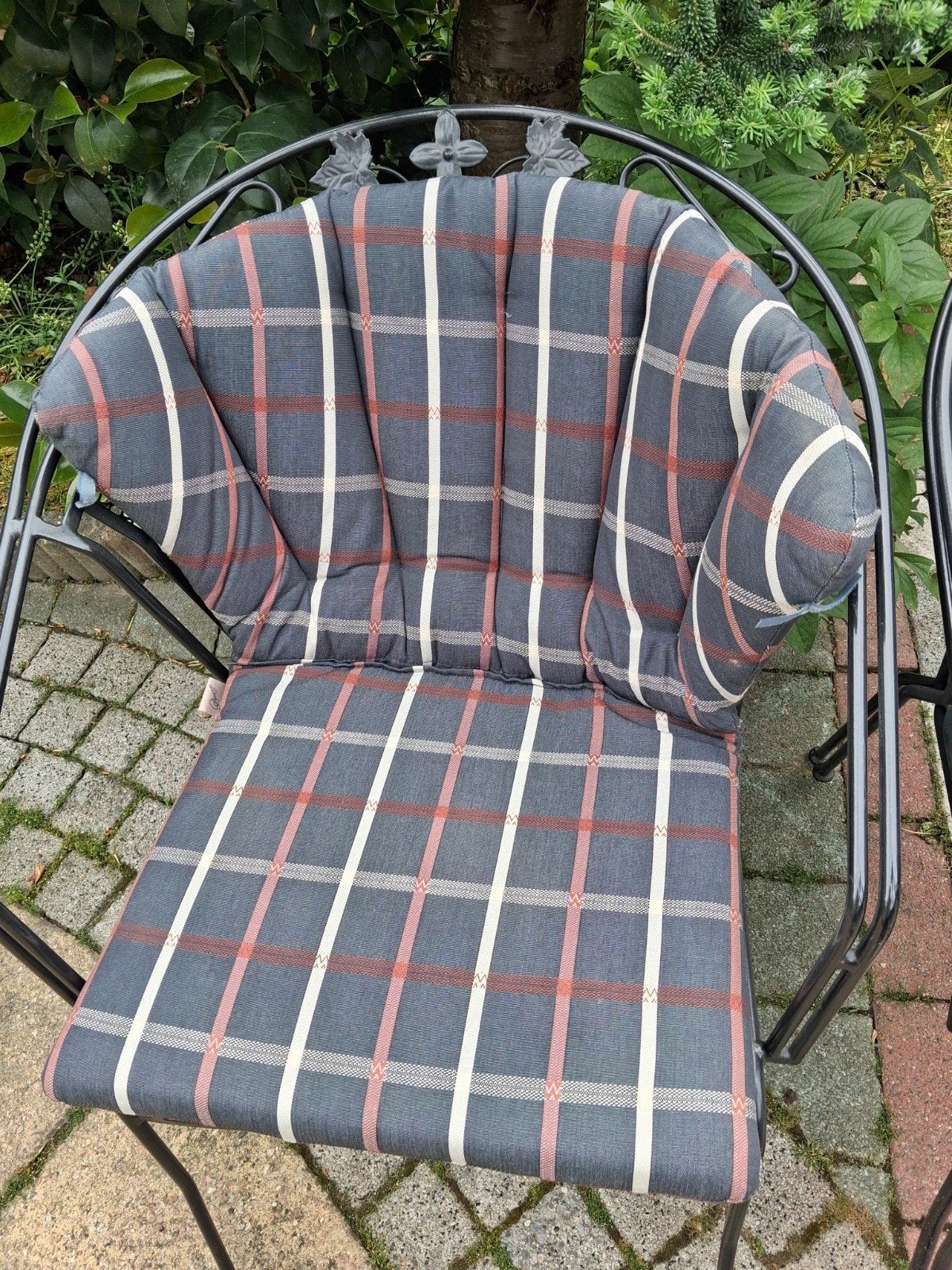 Tuinstoelkussens, Tuin en Terras, Tuinsets en Loungesets, Ophalen of Verzenden, 2 zitplaatsen