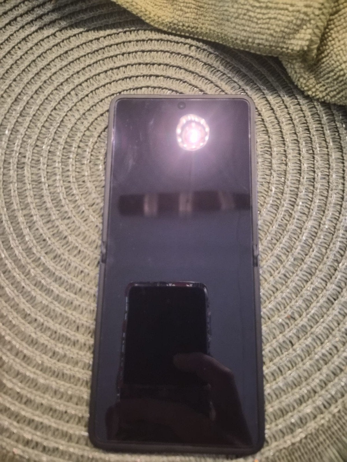 Samsung Galaxy Z Flip 7 256gb met garantie, Telecommunicatie, Mobiele telefoons | Samsung, Ophalen, Zwart, Zo goed als nieuw, Zonder simlock
