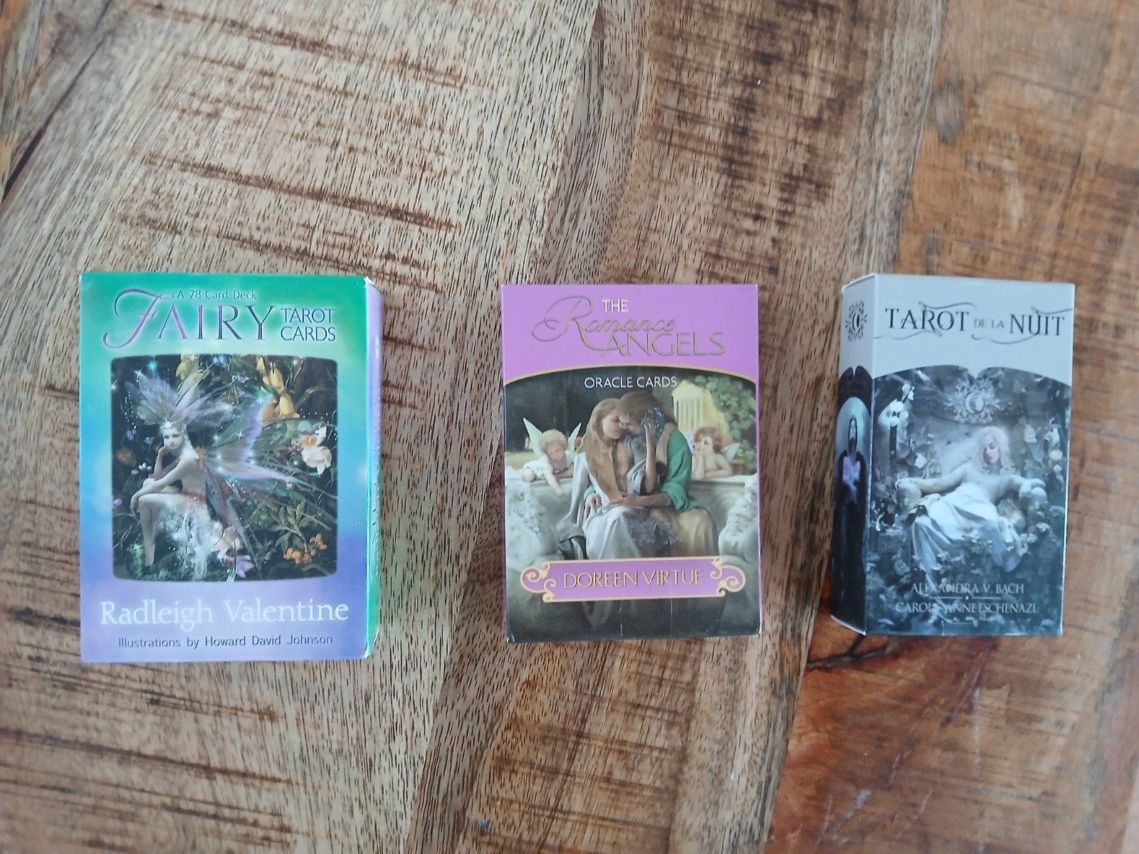 Tarot kaarten, Ophalen of Verzenden, Overige thema's