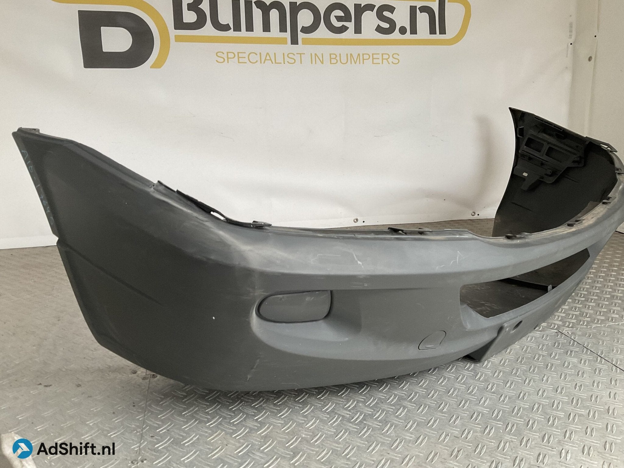 Bumper Mercedes Sprinter W906 10- A9068800370 Voorbumper A10, Bumper