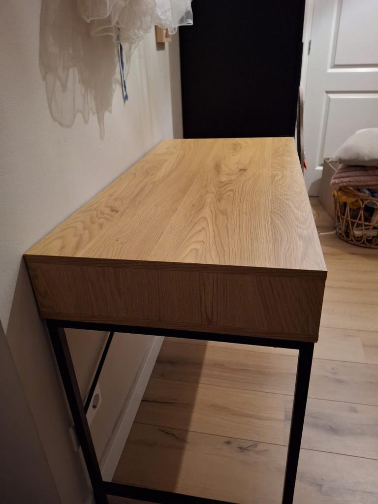 Bureau, Gebruikt, 50 tot 100 cm, Rechthoekig, 50 tot 100 cm