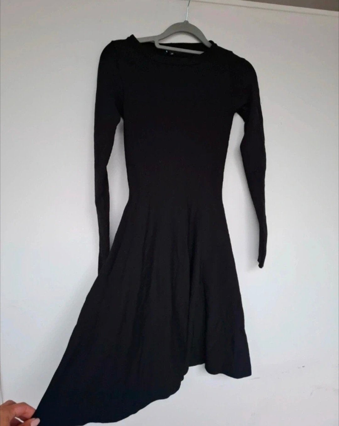 Nikkie jurk maat 34, Zwart, Ophalen of Verzenden, Nikkie, Maat 34 (XS) of kleiner