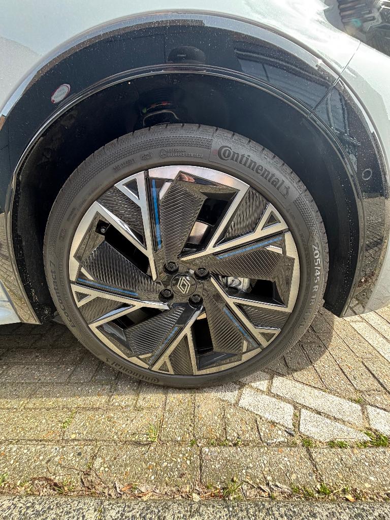 Lichtmetalen velgen, 18 inch, Gebruikt, Velg(en), Personenwagen