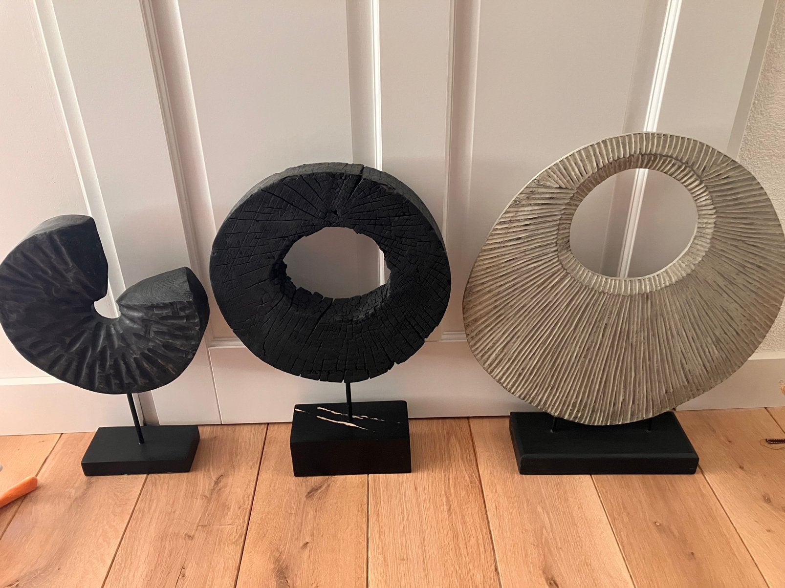 Decoratieve ornamenten, Ophalen, Zo goed als nieuw