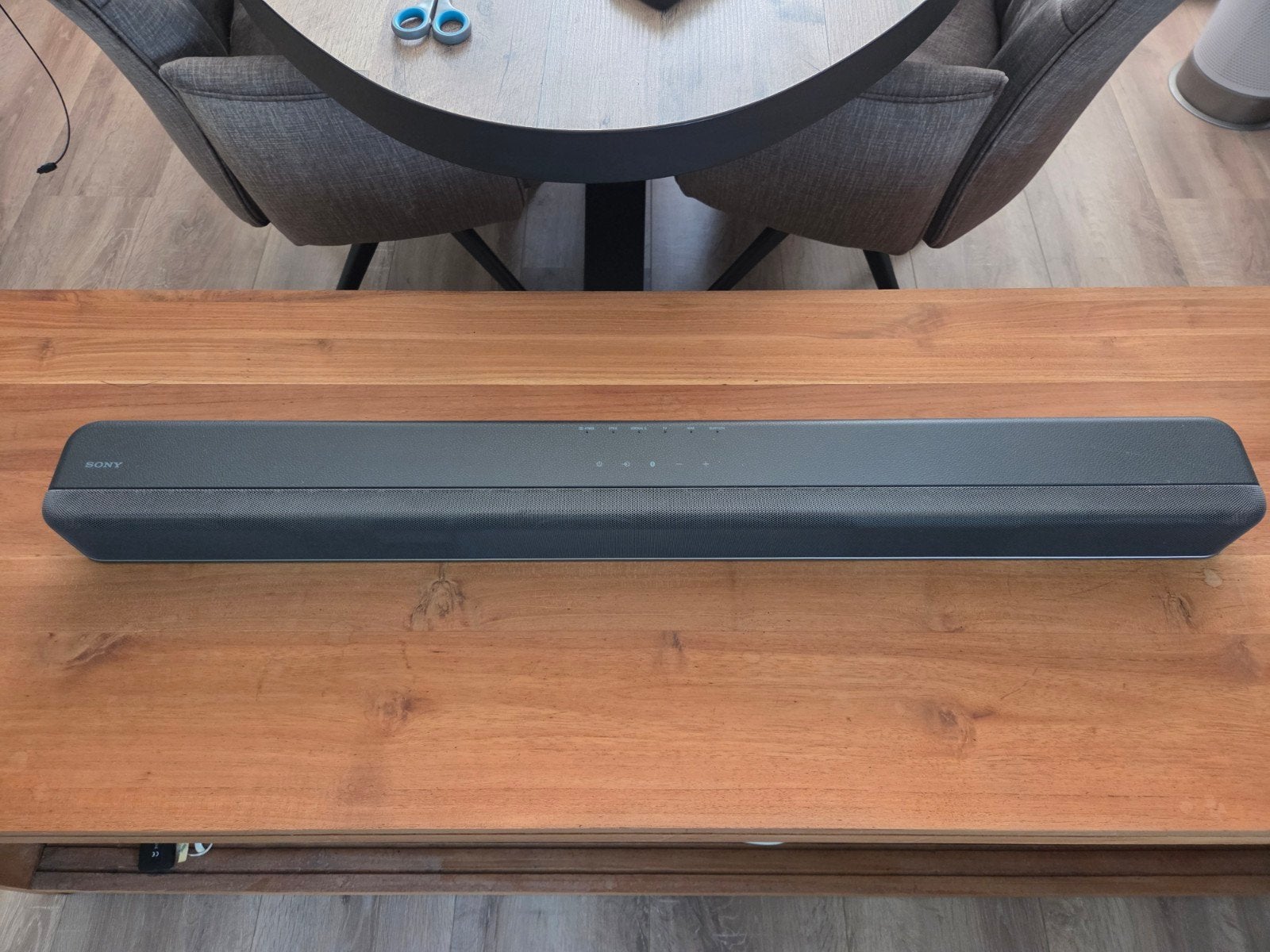 Sony HT-X8500 Soundbar met Dolby Atmos en DTS:X, Ophalen, Bluetooth, Zo goed als nieuw