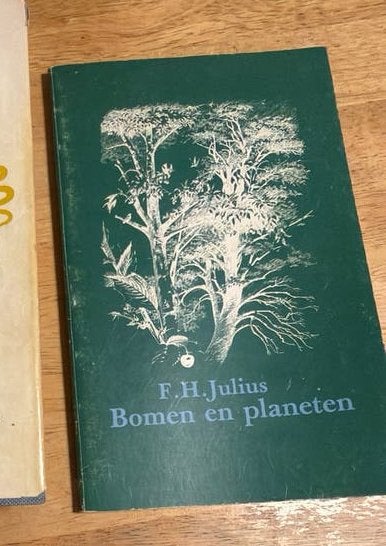 Frits H. Julius: Bomen en Planten, Ophalen of Verzenden, Gelezen, Natuur algemeen