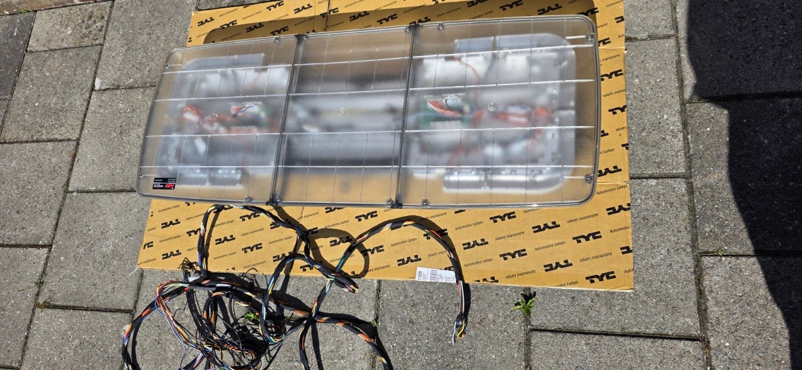 Zwaailicht zwaailamp zwaailichtbalk, flitsers., Auto diversen, Ophalen of Verzenden