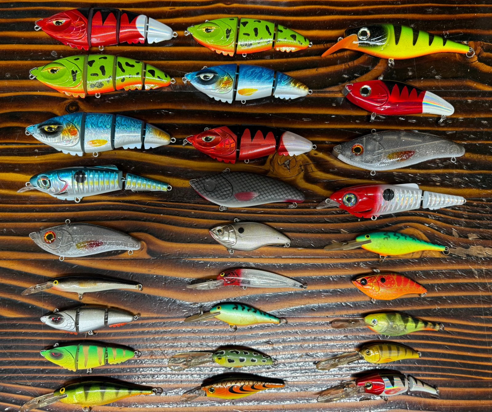 Spro Rapala partij kunstaas pluggen, Ophalen of Verzenden, Zo goed als nieuw, Overige typen