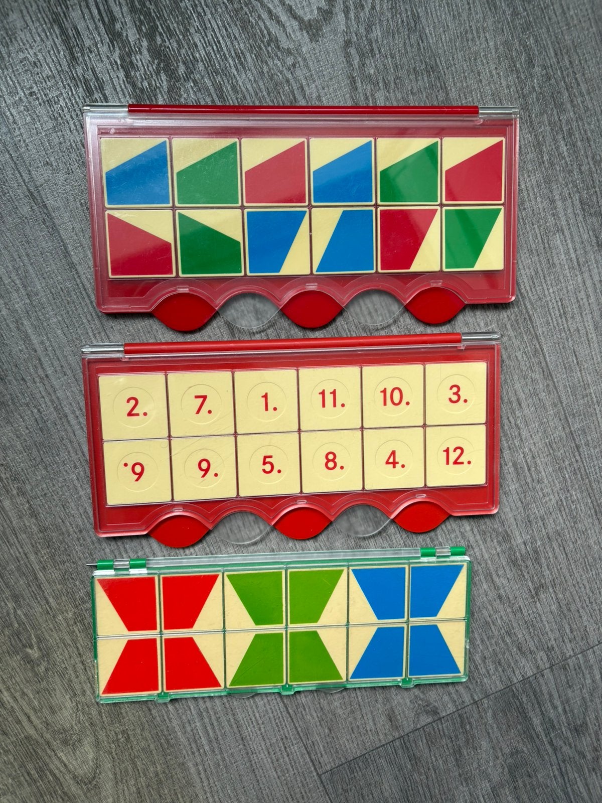 Grote set Loco mini, Kinderen en Baby's, Speelgoed | Educatief en Creatief, Ophalen of Verzenden, Gebruikt, Taal en Lezen