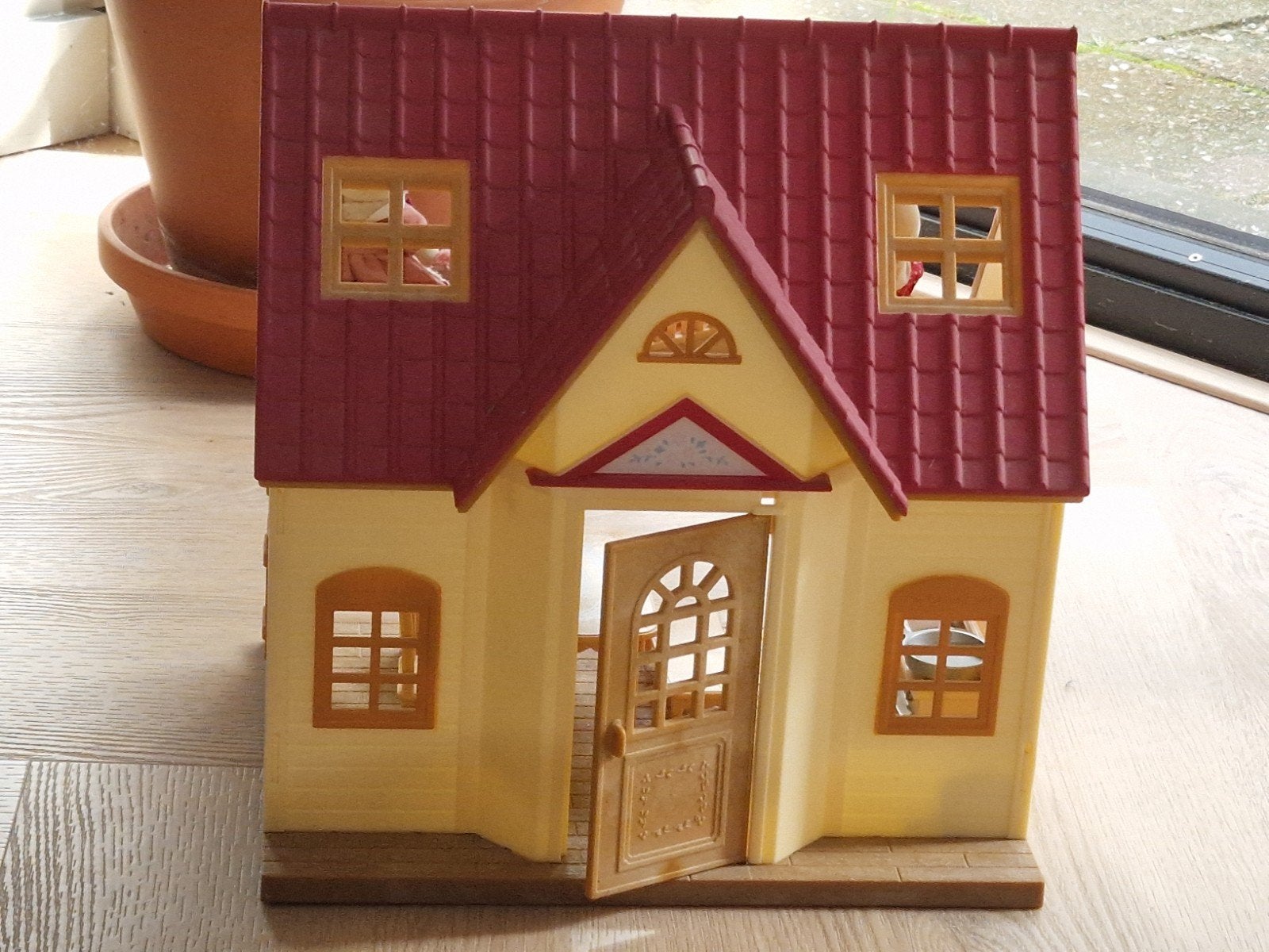 Sylvanian Families Startershuis, Ophalen, Gebruikt, Jongen of Meisje