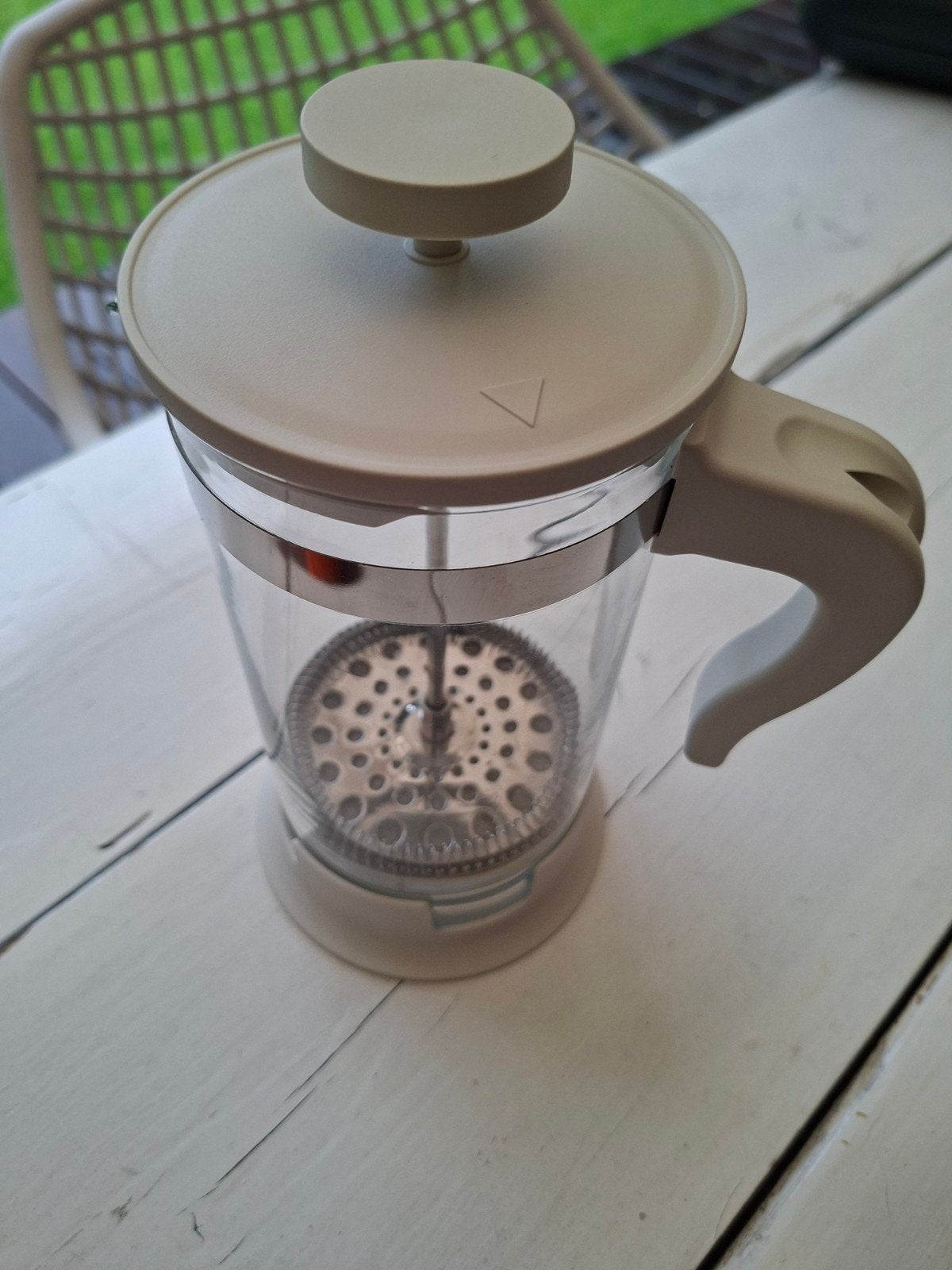 Ikea French Press, Ophalen of Verzenden, Zo goed als nieuw