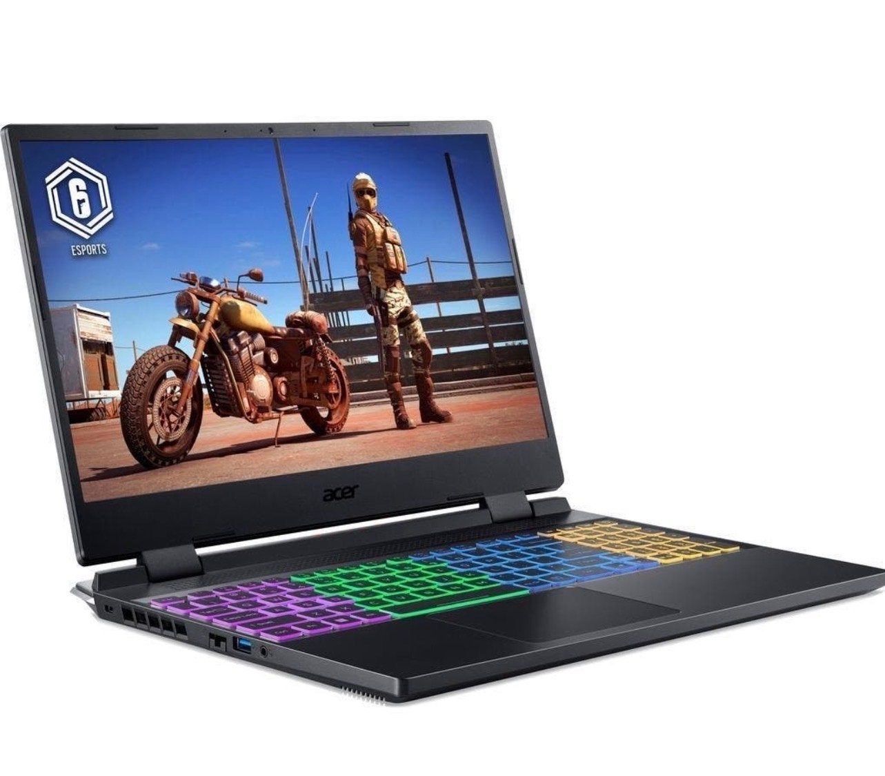 Acer Nitro 5 Gaming Laptop - i9-12900H,, Met videokaart, 2 tot 3 Ghz, Ophalen of Verzenden, Zo goed als nieuw