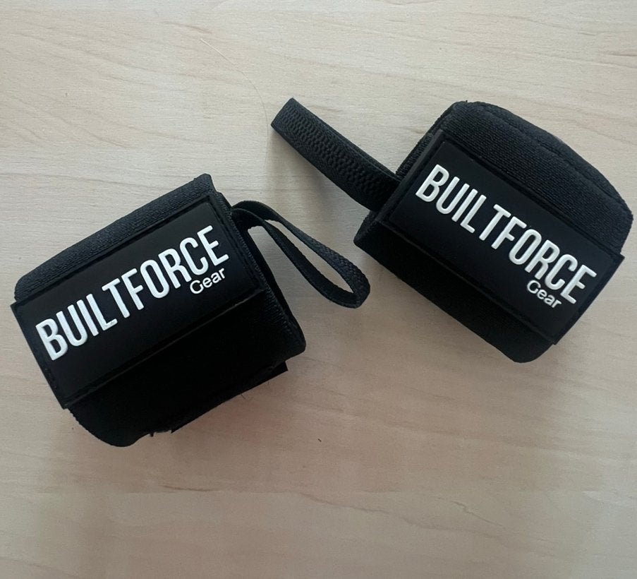 Wrist Wraps Gym *Nieuw in verpakking, Ophalen of Verzenden, Nieuw, Armen, Overige typen