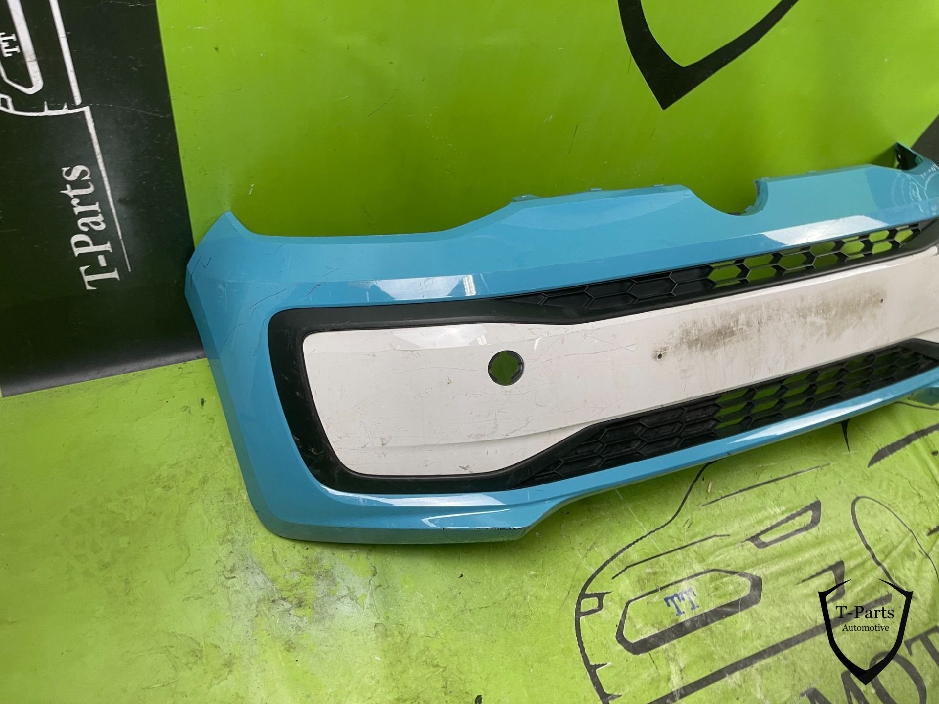 volkswagen up voorbumper bumper grille rooster, Info@fabrikant.eu, Volkswagen, Ophalen of Verzenden, Bumper
