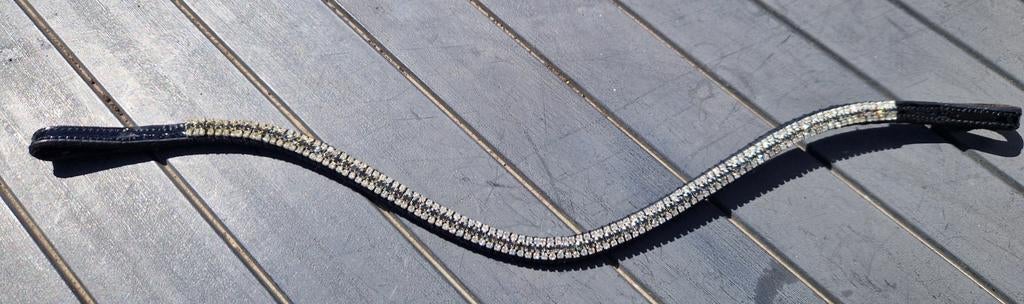 Nieuwe bling wave frontriem full lak., Dieren en Toebehoren, Ophalen of Verzenden, Nieuw, Overige soorten
