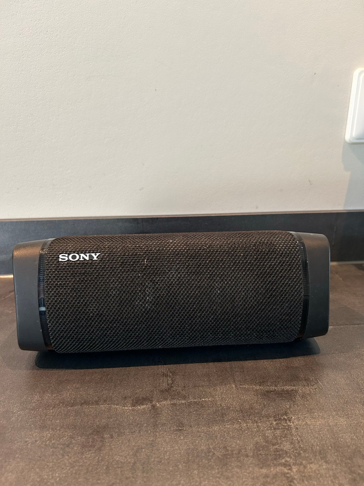 Sony SRS-XB33 Bluetooth speaker - Zo goed als nieuw, Audio, Tv en Foto, Luidsprekers, Ophalen, Zo goed als nieuw, Draagbare speaker