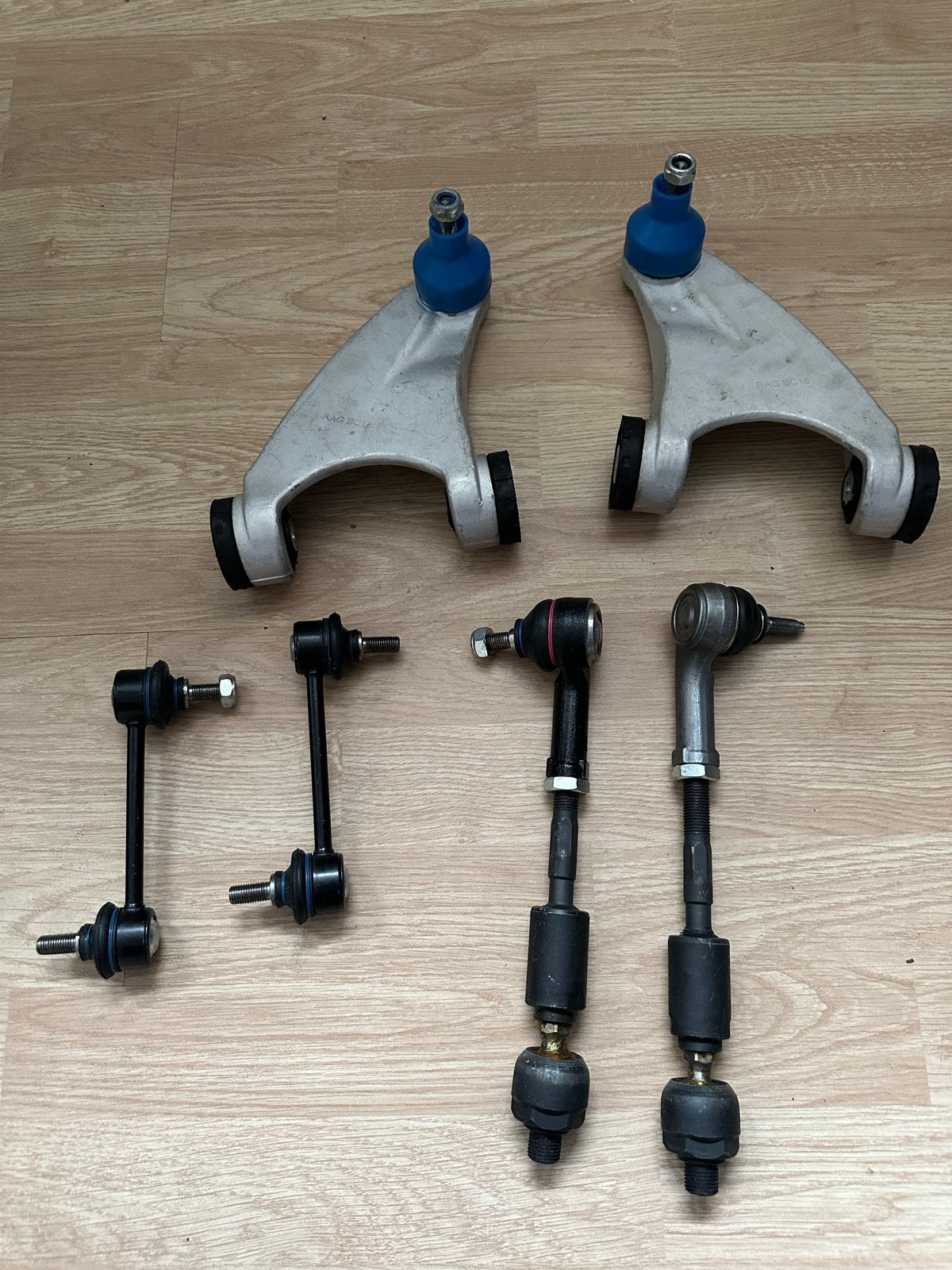 Onderdelen Alfa Romeo 147 / GT - Draagarmen, stangen, Auto-onderdelen, Ophalen of Verzenden, Nieuw, Alfa Romeo