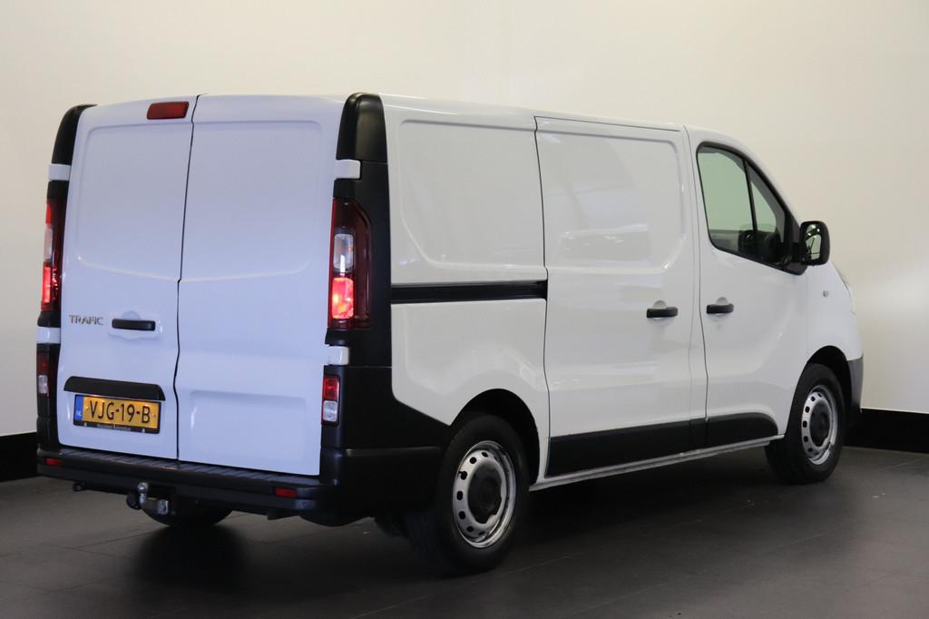 Renault Trafic 2.0 dCi 120PK EURO 6 - Airco - Navi - Cruise, Voorwielaandrijving, Gebruikt, 4 cilinders, Renault
