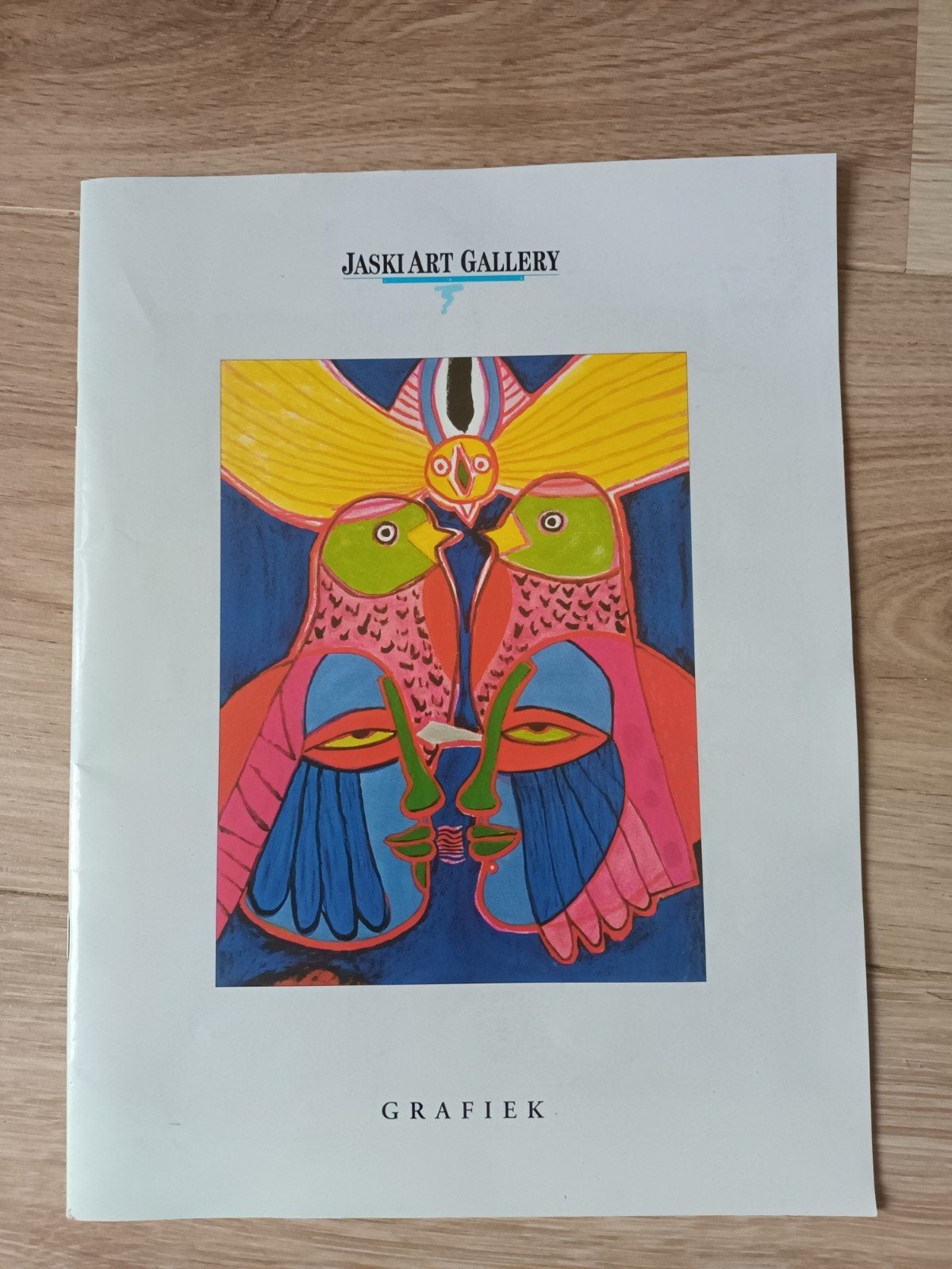 Catalogus Corneille, Jan Cremer, Broos e.a, Boeken, Kunst en Cultuur | Beeldend, Ophalen of Verzenden, Nieuw