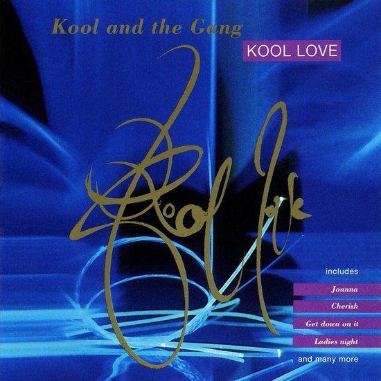 Kool And The Gang – Kool Love CD, Verzenden, Zo goed als nieuw