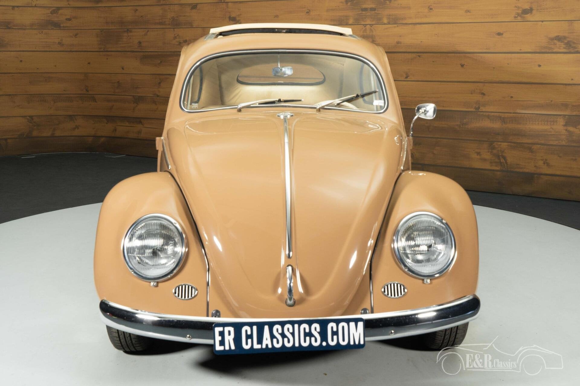 Volkswagen Kever Ovaal Ragtop | 1957, foto 4