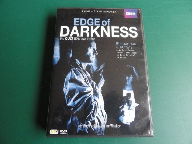 2DVD Edge Of Darkness (The Cult 80's Eco-Thriller), Alle leeftijden, Verzenden, Zo goed als nieuw, Thriller