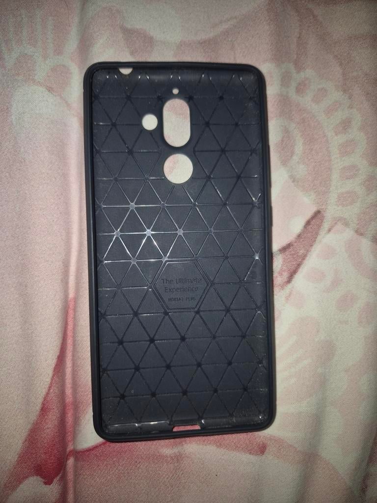 Nokia 7 Plus hoesje met SP Connect bevestiging, Ophalen, Gebruikt, Hoesje of Tasje