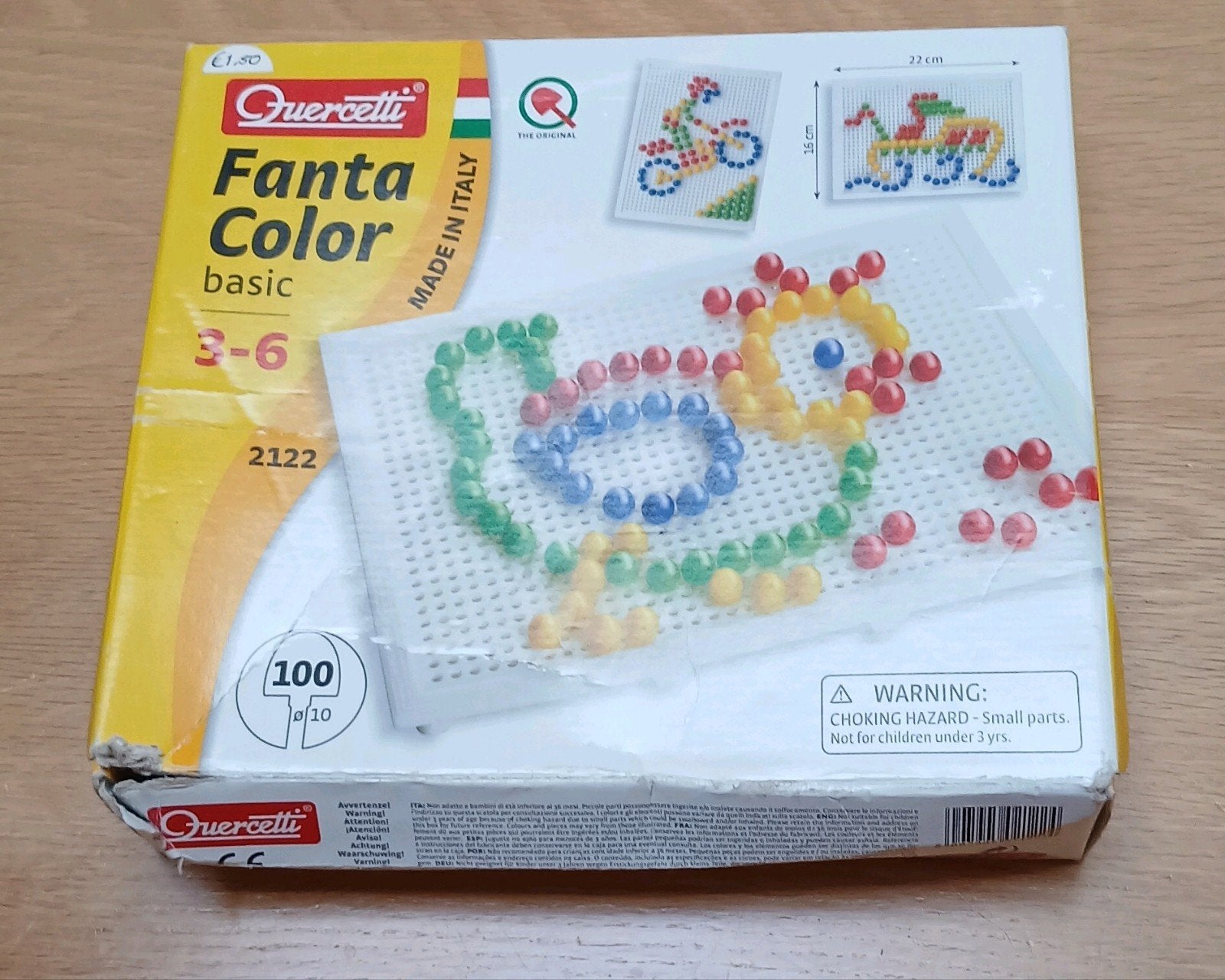 fanta color, Ophalen of Verzenden, Nieuw, Overige typen