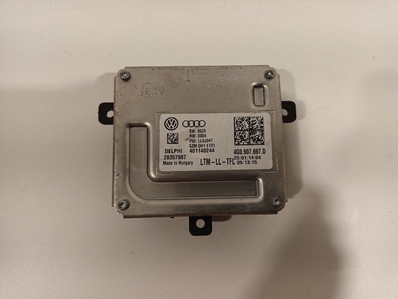 Module xenonverlichting rechts Audi A5, Onderdelen@venauto.nl, Van der Ven Autorecycling B.V., Gebruikt, Ettenseweg 76, 4706 PB Roosendaal, The Netherlands