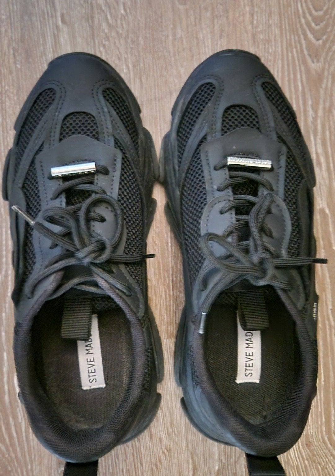 Steve Madden sneakers maat 41, Kleding | Dames, Schoenen, Ophalen, Zwart, Steve Madden, Sneakers of Gympen