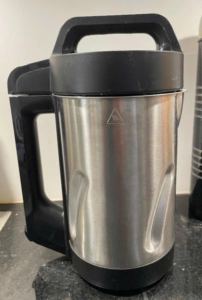 Philips Soepmaker, Witgoed en Apparatuur, Keukenmixers, 1 tot 2 liter, Ophalen of Verzenden, Zo goed als nieuw, 3 snelheden of meer