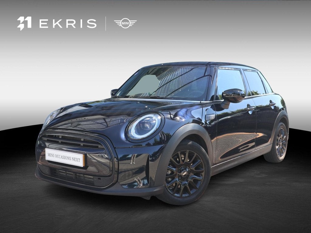 MINI 5-Deurs Cooper | Camden Edition | Leder | Stoelverwarmi