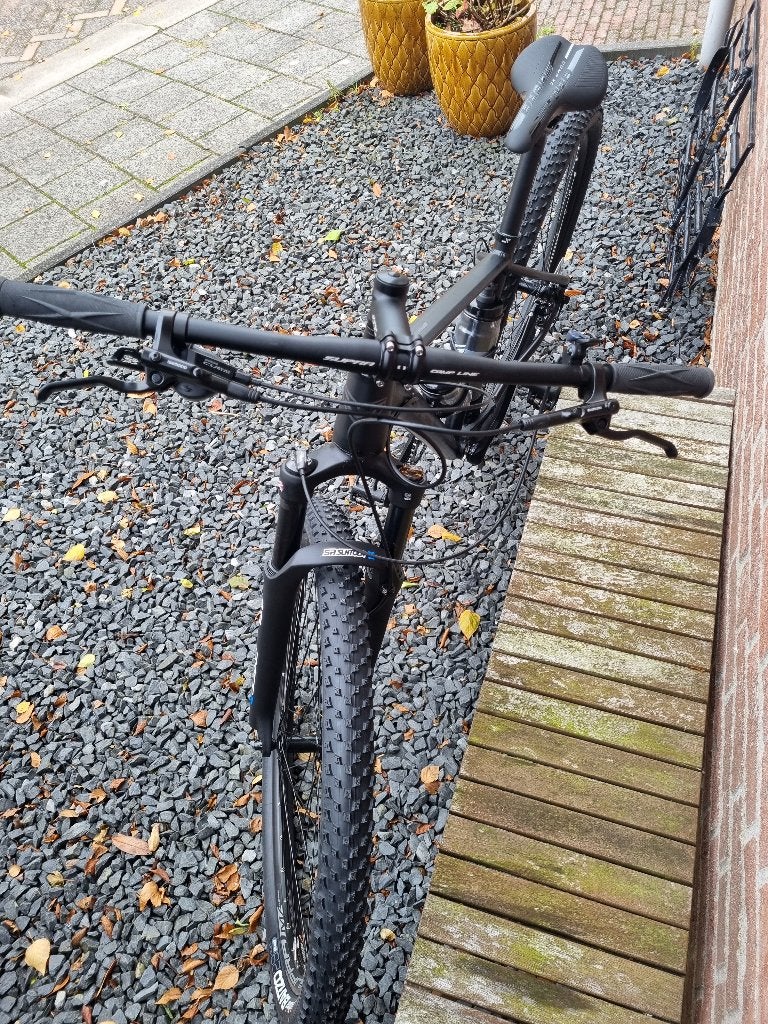 Sensa Livigno Evo C11 Mountainbike, Fietsen en Brommers, Hardtail, Heren, 45 tot 49 cm, Nieuw