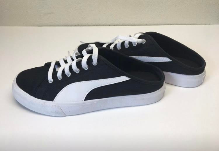 Puma Sneakers,  Bari slip on sneakers. Nieuw, Zwart, Nieuw, Ophalen of Verzenden, Sneakers of Gympen