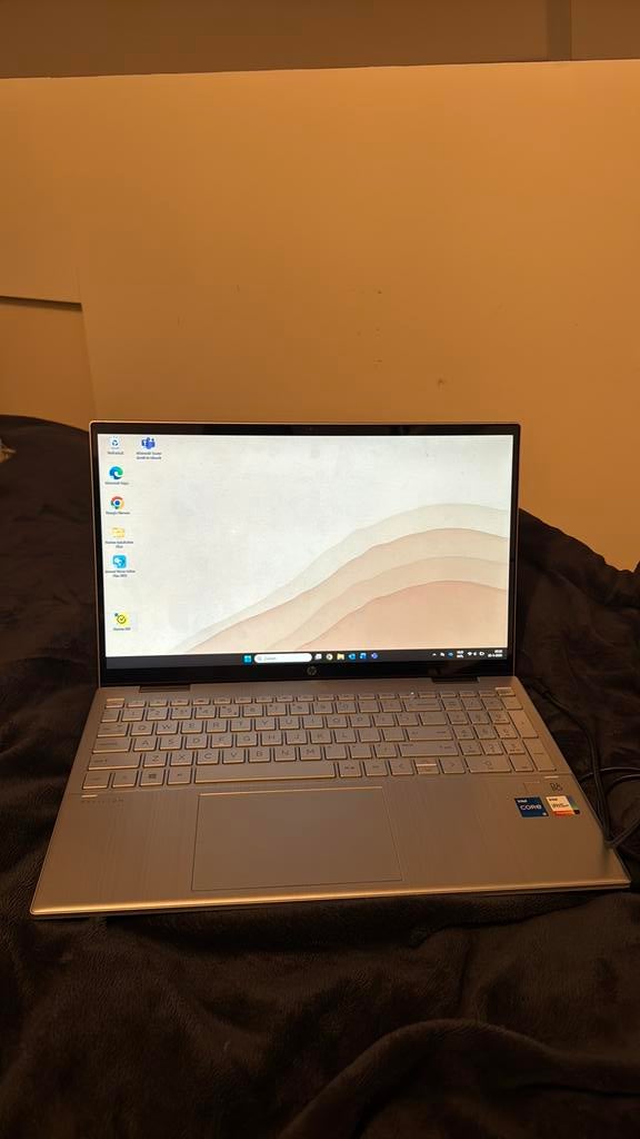 HP Pavilion x360 15-er0950nd, Ophalen, Zo goed als nieuw, 15 inch