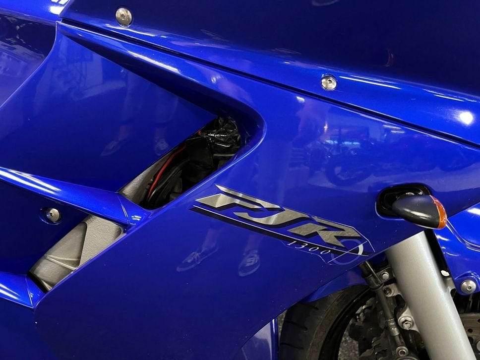 ⭐️⭐Yamaha FJR 1300 FJR1300 (bj 2001)⭐️⭐, Motoren, 4 cilinders, Motorrijbewijs A, Bedrijf, Onbekend