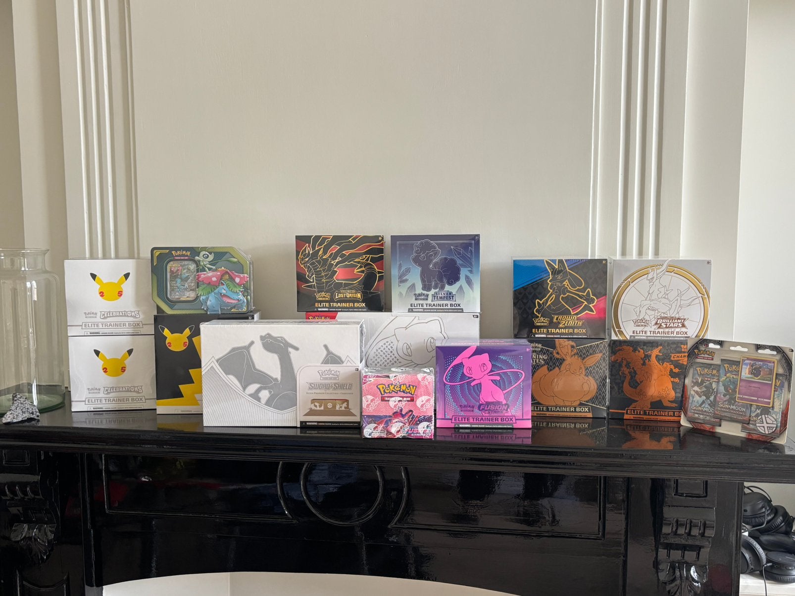 Pokemon Sealed Collectie!, Ophalen, Nieuw, Overige typen