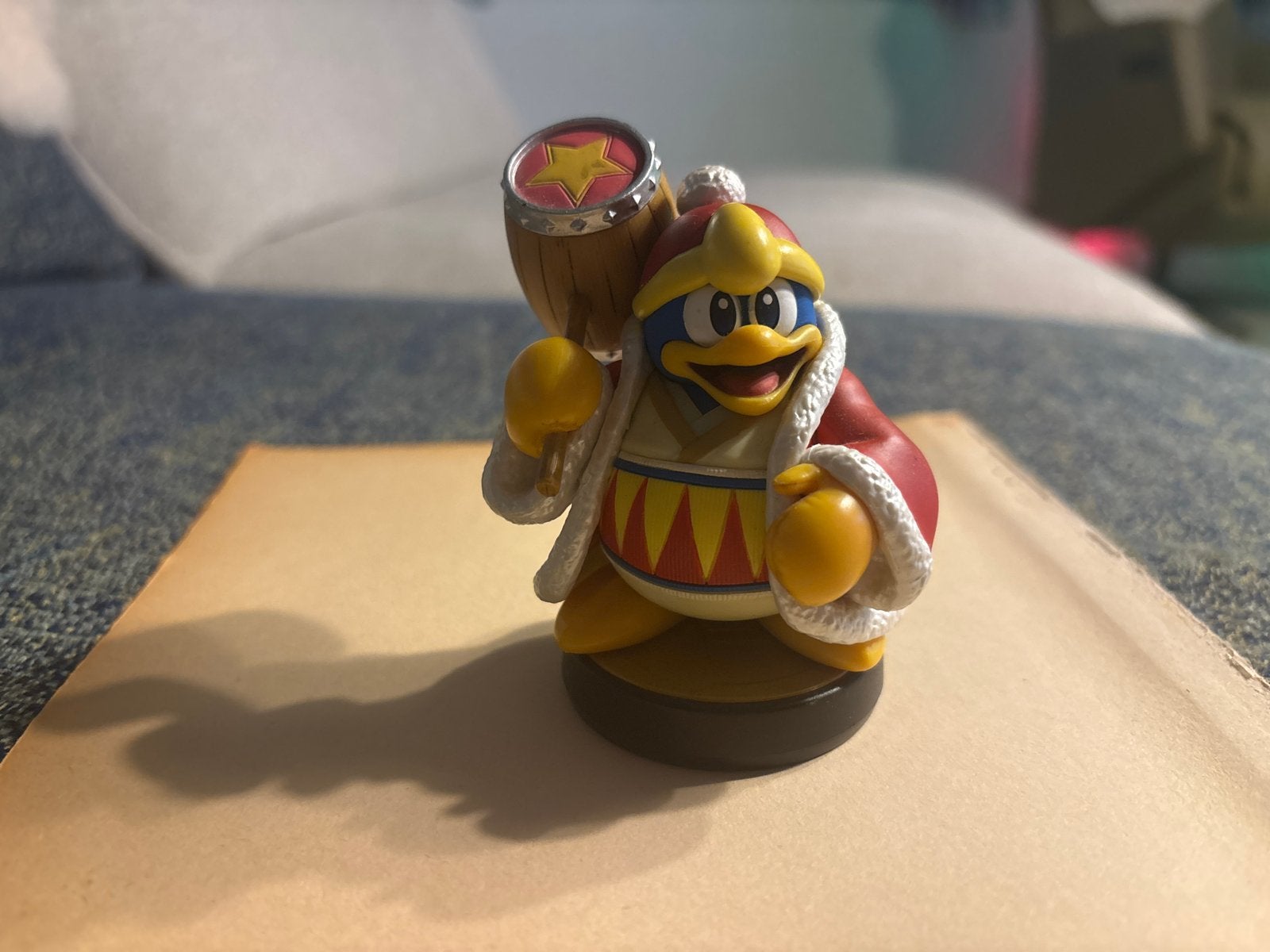 King Dedede amiibo - Super Smash Bros. Collectible, Ophalen of Verzenden, Zo goed als nieuw
